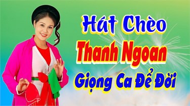 NSƯT Thanh Ngoan: Đam mê nghệ thuật chèo truyền thống